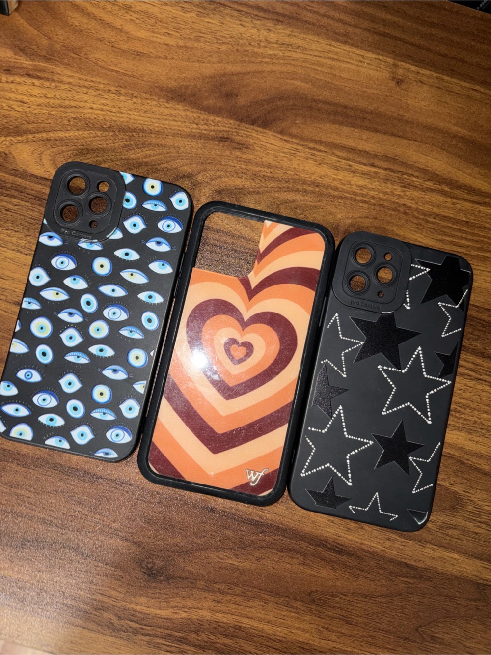 iPhone 11 cases lot